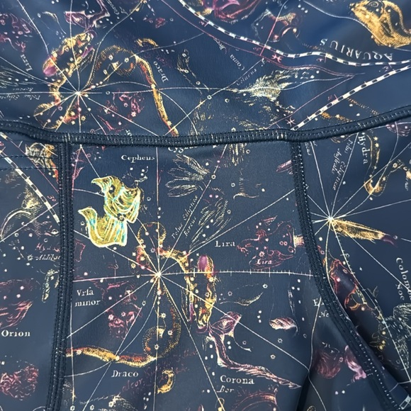 PLANISPHERE PURPLE HW BATTLE PANTS 🪐 - Picture 5 of 8